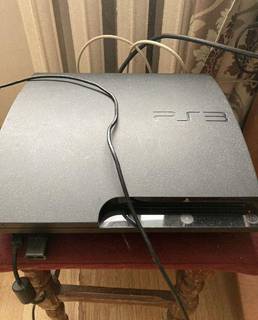 Sony playstation 3 прошитая 10-15 игр