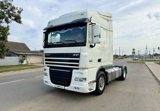 DAF FT XF 105.410, 2014