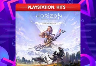 Horizon Zero Dawn Complete Edition ps4 и ps5