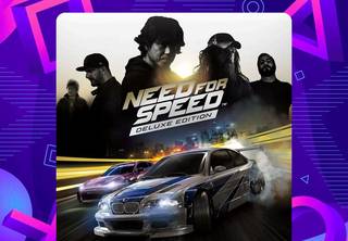 Need for Speed Deluxe Edition ps4 и ps5