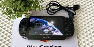 Sony ps Vita + 2350 игр 256Gb