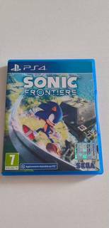 Sonic frontiers ps4