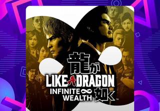 Like a Dragon: Infinite Wealth PS4 and PS5