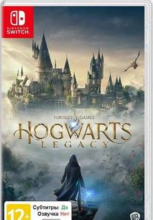 Игра Hogwarts Legacy Nintendo Switch