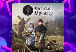 Medieval Dynasty PS5