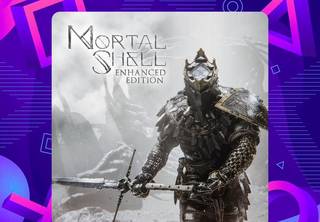 Mortal Shell: Enhanced Edition PS5 и PS4