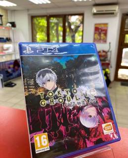 Игра - PlayStation Tokyo ghoul: re Call to eXist