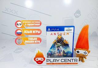 Anthem (PS4) б/у