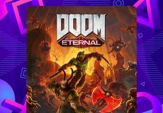 Doom Eternal Standard Edition PS5 и PS4