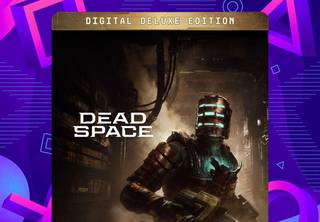 Dead Space Digital Deluxe Edition PS5