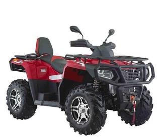 Квадроцикл hisun tactic 1000(HS1000ATV)limited red