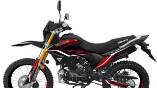 Мотоцикл vento (венто) enduro CG250