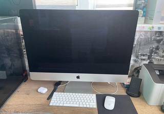 Apple iMac (с дисплеем Retina 5K, 27 дюйм., 2017)