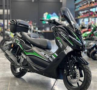 Макси Скутер Jilang Pro Max 175cc(49cc)