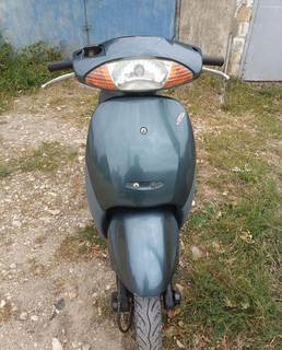 Продам honda tact AF51