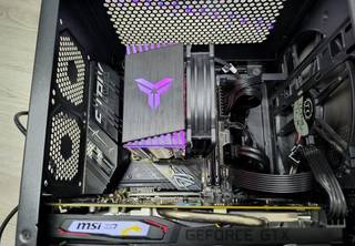 Пк на itx b660-I ROG 12400f 16gb DDR5