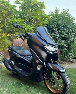 Yamaha N-max.Из Японии.Без пробега