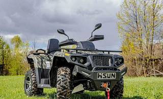 Квадроцикл hisun tactic 1000(HS1000ATV) limited