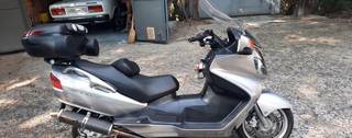 Suzuki Skywave 650