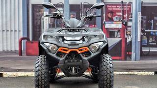 Квадроцикл loncin xwolf 200