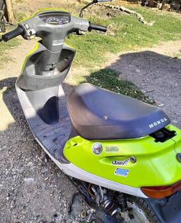 Honda dio 27