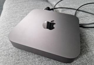 Apple Mac mini 2018 i7 32gb (6-core / space gray)