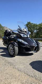 BRP CAN-AM spyder 1330 RT LTD