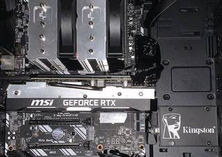 Игровой/рабочий пк rtx2080 super, 64Gb, e5-2697 v3