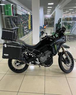 Cfmoto 450MT Touring, 2024