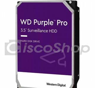 Жесткий диск Western Digital HDD sata-III 10Tb Pur