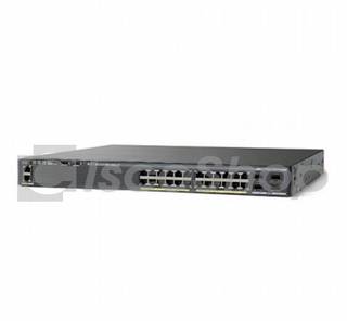 Коммутатор Cisco Catalyst WS-C2960X-24TS-L