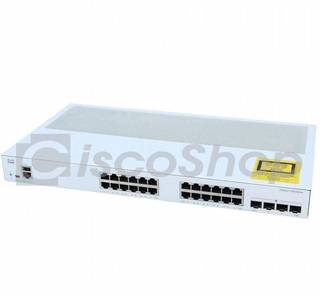 Коммутатор Cisco Catalyst C1000-24T-4X-L