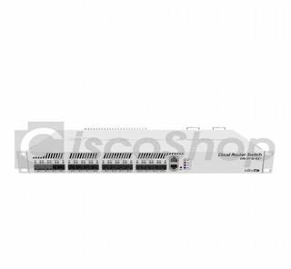 Коммутатор Cloud Router Switch Mikrotik 317-1G-16S