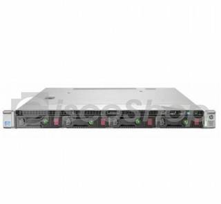 Сервер HP Proliant DL360p Gen8, 2 процессора Intel