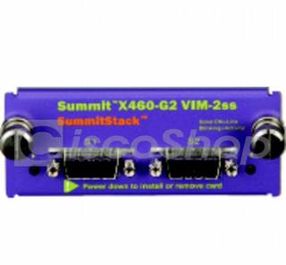 Модуль для коммутаторов Extreme Summit X460-G2 VIM