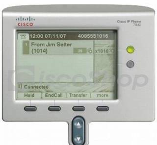 IP-телефон Cisco CP-7942G