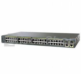 Коммутатор Cisco Catalyst WS-C2960-48TC-L