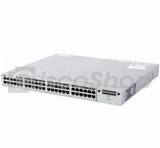 Коммутатор Cisco Catalyst WS-C3850-48P-S