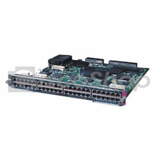 Модуль Cisco Catalyst WS-X6548-RJ45