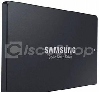 Накопитель SSD Samsung PM883, 480GB, 3D TLC, SATA3