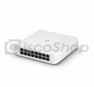 Коммутатор Ubiquiti UniFi Switch Lite 16 PoE