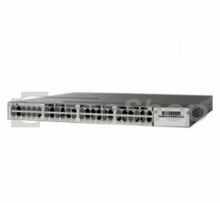 Коммутатор Cisco Catalyst WS-C3750X-48PF-S