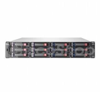 Дисковый массив HP StorageWorks 2012i 1GbE iscsi D