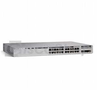 Коммутатор Cisco Catalyst C9200-24P-E