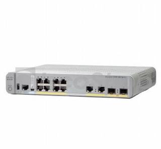 Коммутатор Cisco Catalyst WS-C2960CX-8TC-L