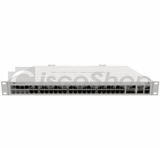 Коммутатор Cloud Router Switch Mikrotik CRS354-48G