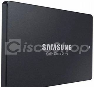 Накопитель SSD Samsung PM1643, 3.84TB, V-nand, SAS