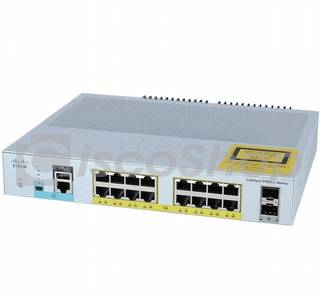 Коммутатор Cisco Catalyst WS-C2960L-16PS-LL