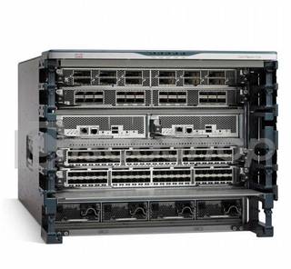 Модульный коммутатор Cisco Nexus N77-C7706