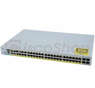 Коммутатор Cisco Catalyst WS-C2960L-48PQ-LL